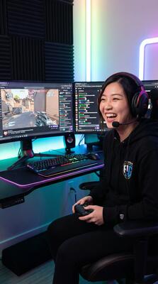 国产视频创作者